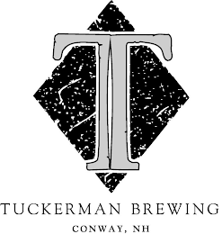 TUCKERMAN BREWING CONWAY, NH