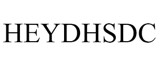 HEYDHSDC