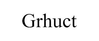 GRHUCT