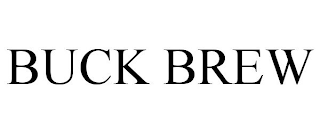 BUCK BREW