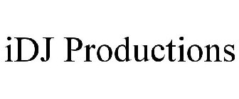 IDJ PRODUCTIONS