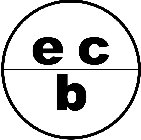 E B C