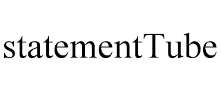 STATEMENTTUBE