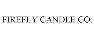 FIREFLY CANDLE CO.