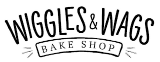WIGGLES & WAGS BAKE SHOP