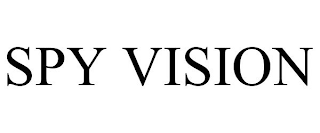 SPY VISION