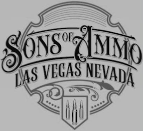 SONS OF AMMO LAS VEGAS NEVADA