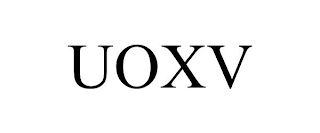 UOXV