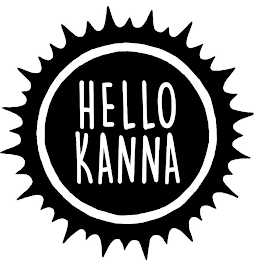 HELLO KANNA