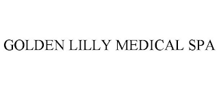 GOLDEN LILLY MEDICAL SPA