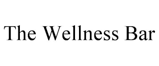 THE WELLNESS BAR