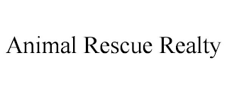 ANIMAL RESCUE REALTY