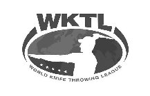 WKTL WORLD KNIFE THROWING LEAGUE