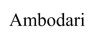 AMBODARI