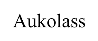 AUKOLASS