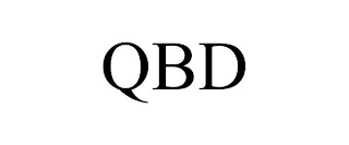 QBD