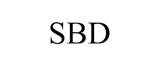 SBD