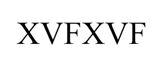 XVFXVF