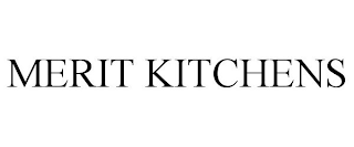 MERIT KITCHENS