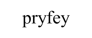 PRYFEY