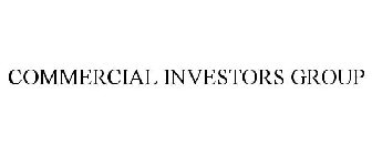 COMMERCIAL INVESTORS GROUP