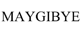 MAYGIBYE