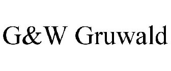 G&W GRUWALD