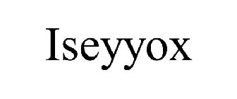 ISEYYOX