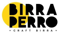 BIRRA PERRO X CRAFT BIRRA X