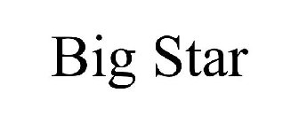 BIG STAR