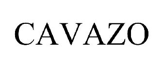 CAVAZO