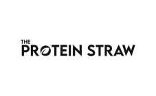 THE PROTEIN STRAW