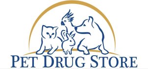 PET DRUG STORE