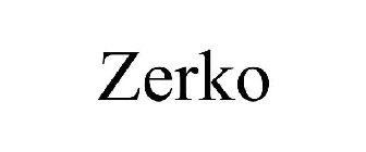 ZERKO