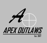 A APEX OUTLAWS EST 2017