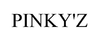 PINKY'Z
