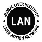 GLOBAL LIVER INSTITUTE LAN LIVER ACTION NETWORK