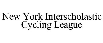 NEW YORK INTERSCHOLASTIC CYCLING LEAGUE