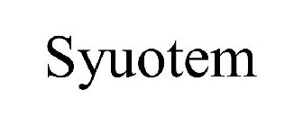 SYUOTEM
