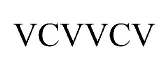 VCVVCV