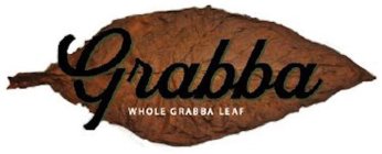 GRABBA, WHOLE GRABBA LEAF