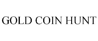 GOLD COIN HUNT