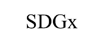 SDGX