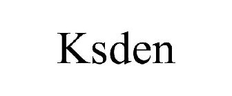 KSDEN