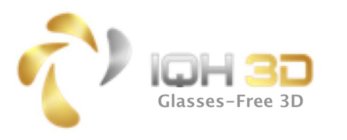 IQH3D GLASSES-FREE 3D