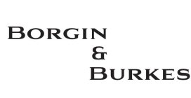 BORGIN & BURKES