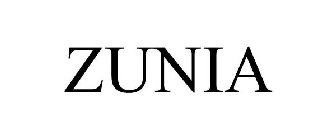 ZUNIA