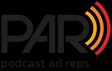 PAR PODCAST AD REPS