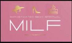 EMBRACE THE GODDESS IN YOU SOPHISTICATED-SEXY-SPIRITUAL MILF