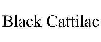 BLACK CATTILAC